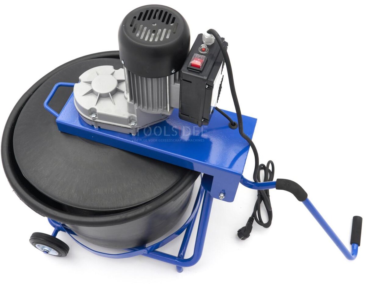 HBM 50 Liter Professionele Mixer, Mengmachine Voor Tegellijm, Cement, Verf, Vernis, Epoxyhars, Grind 