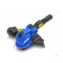 HBM 20V- 4.0Ah Coupe-haies et cisailles à gazon, 2 batteries incluses.