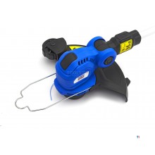 HBM 20V- 4.0Ah Coupe-haies et cisailles à gazon, 2 batteries incluses.