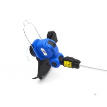 HBM 20V- 4.0Ah Coupe-haies et cisailles à gazon, 2 batteries incluses.
