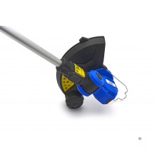 HBM 20V- 4.0Ah Coupe-haies et cisailles à gazon, 2 batteries incluses.