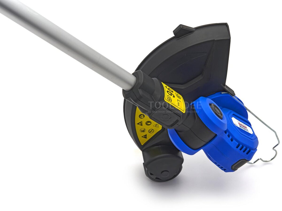 HBM 20V- 4.0Ah Coupe-haies et cisailles à gazon, 2 batteries incluses.