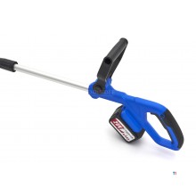 HBM 20V- 4.0Ah Coupe-haies et cisailles à gazon, 2 batteries incluses.