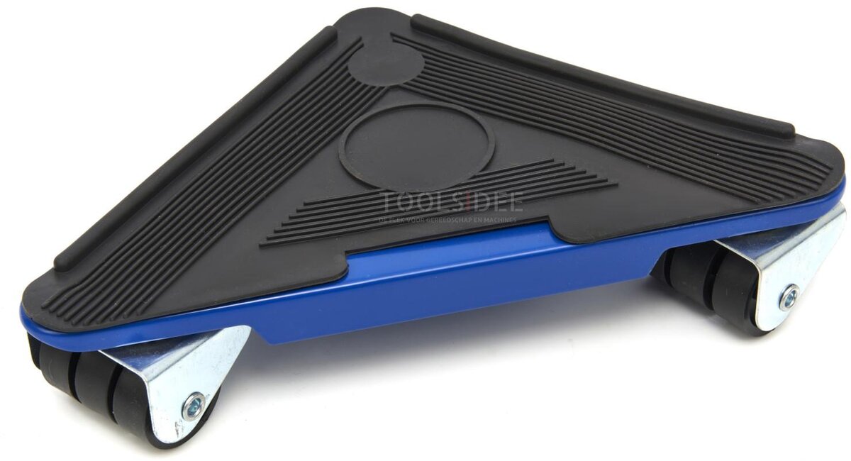 HBM 5-stykke flyttedukkesæt inklusive håndtag