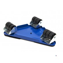 HBM 5-stykke flyttedukkesæt inklusive håndtag