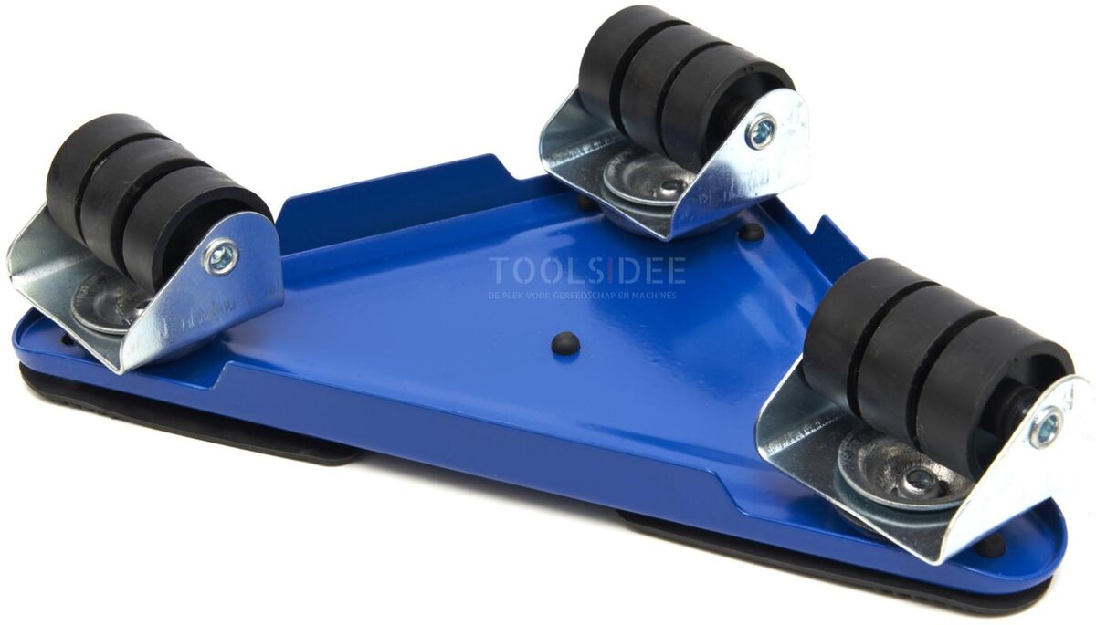 HBM 5-stykke flyttedukkesæt inklusive håndtag