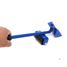 HBM 5-stykke flyttedukkesæt inklusive håndtag