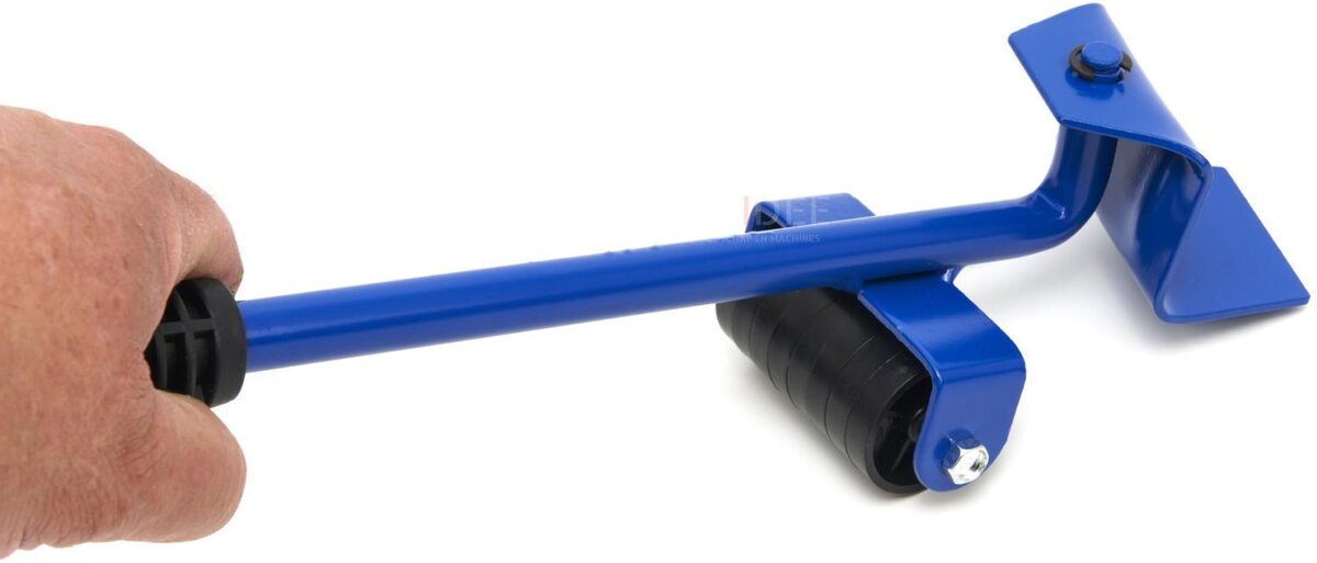 HBM 5-stykke flyttedukkesæt inklusive håndtag