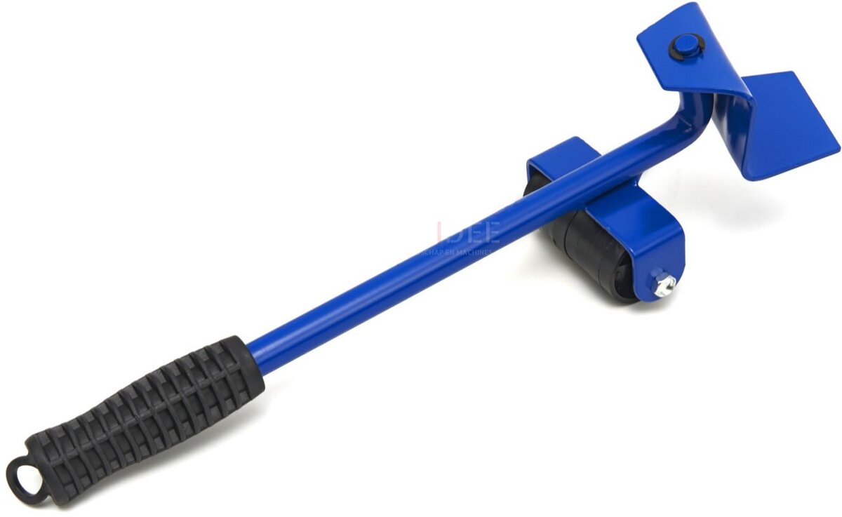 HBM 5-stykke flyttedukkesæt inklusive håndtag