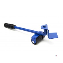 HBM 5-stykke flyttedukkesæt inklusive håndtag