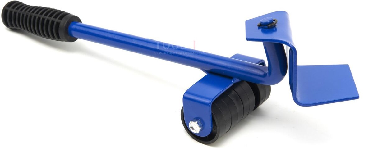 HBM 5-stykke flyttedukkesæt inklusive håndtag