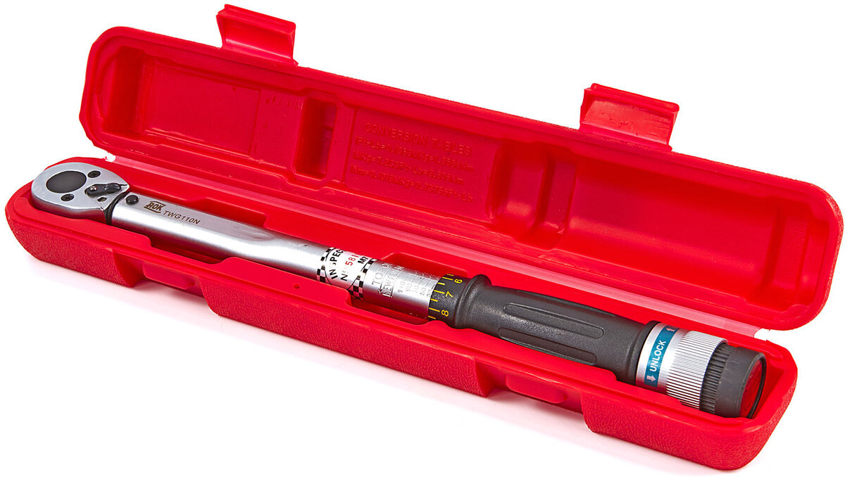 AOK 3/8 Profi Momentsleutel 20-110 NM