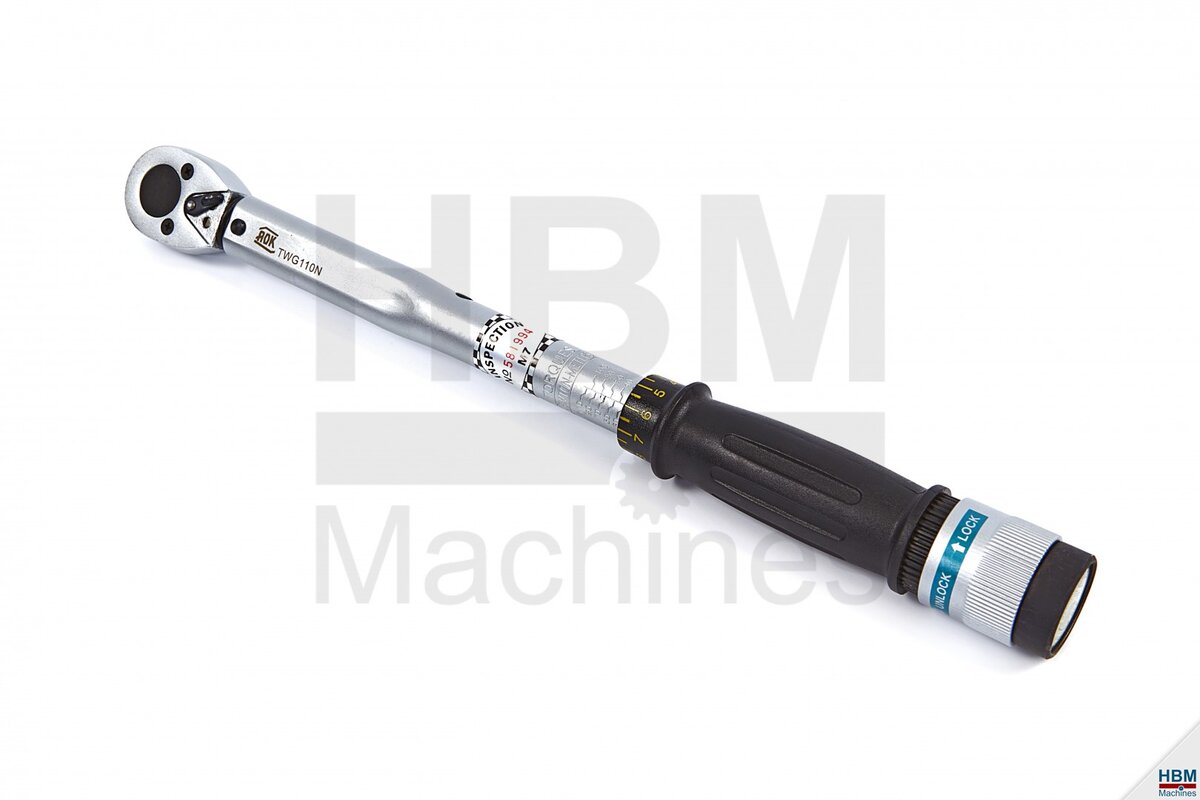 AOK 3/8 Profi Momentsleutel 20-110 NM