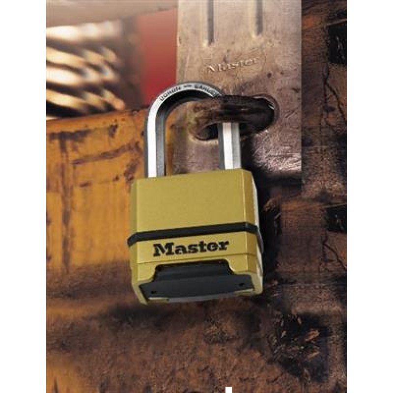 Lucchetto MasterLock, Excell, arco a 4 cifre 38 mm