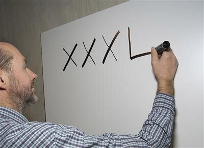 Pica 528/46 Permanent Marker XXL 4-12mm sort Pica 528/46 Permanent Marker XXL 4-12mm sort