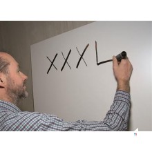 Pica 528/46 Permanent Marker XXL 4-12mm sort Pica 528/46 Permanent Marker XXL 4-12mm sort