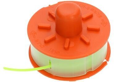 Arnold Trimmer coil 2mmx4m v Gardena powercut