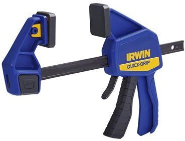 Irwin Quick-Change-Intensive Schraubzwinge/150mm
