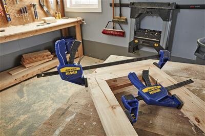 Irwin Quick-Change-Intensive Schraubzwinge/150mm