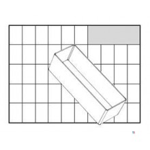 Raaco Indskudsboks 80 BA8-2, løs