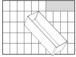 Raaco Indskudsboks 80 BA8-2, løs