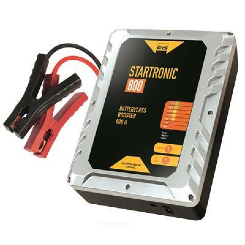 GYS Booster Sin Batería Startronic 800