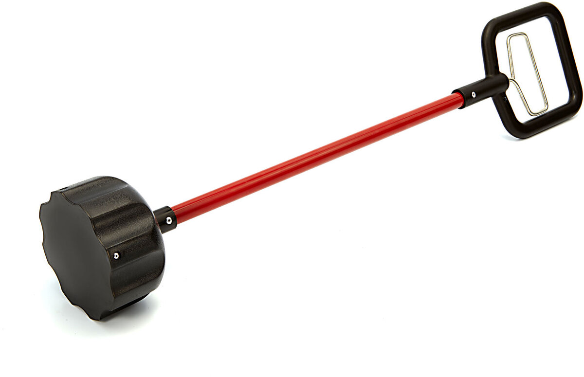 HBM 9 kg. 770 mm. Plukk opp magnet / chipfanger