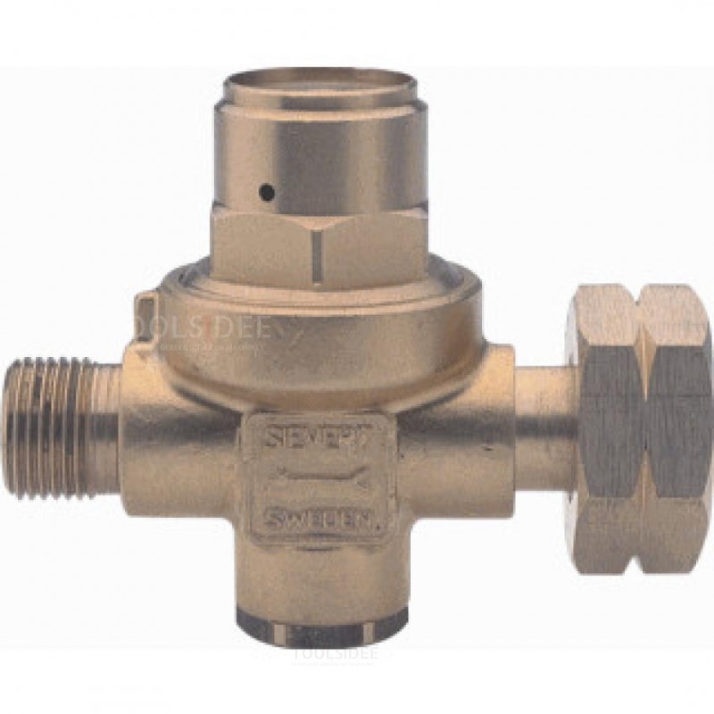  Sievert Reducing Valve 2 bar Shell
