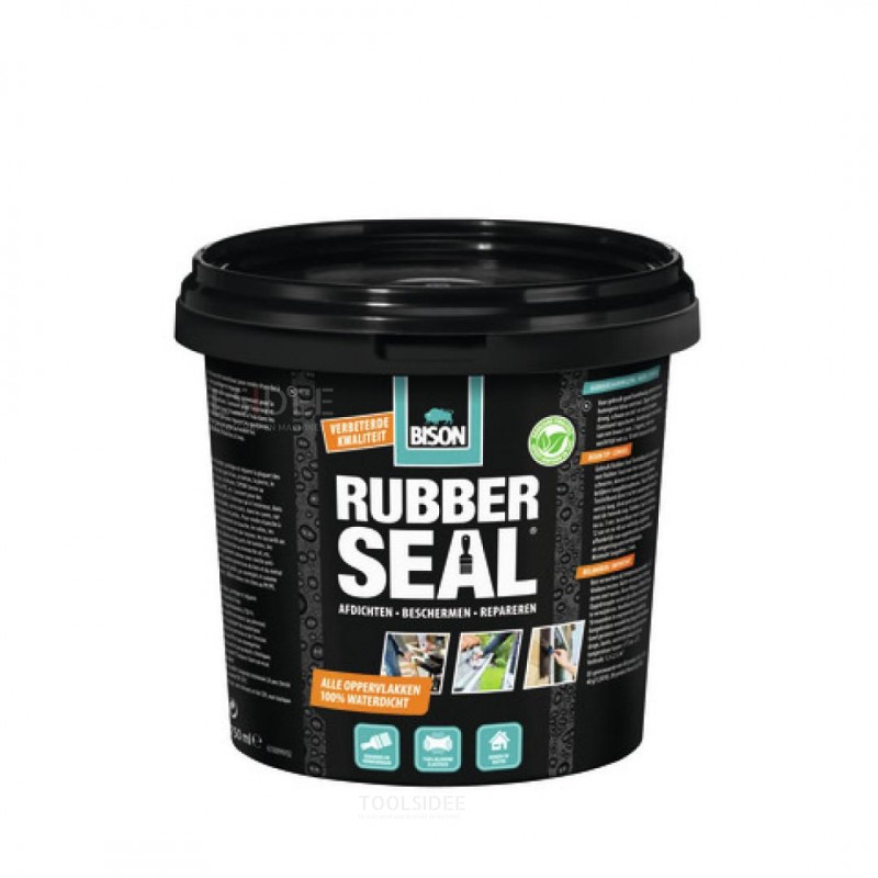 Bison Rubber Seal 750 ml pot 