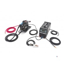 HBM 350 CI Smart Led Mig Laser Inverter mit Digitalanzeige und IGBT-Technologie 400 Volt - Schwarz HBM 350 CI Smart Led Mig Laser Inverter mit Digitalanzeige und IGBT-Technologie 400 Volt - Schwarz