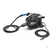 HBM 350 CI Smart Led Mig Laser Inverter mit Digitalanzeige und IGBT-Technologie 400 Volt - Schwarz HBM 350 CI Smart Led Mig Laser Inverter mit Digitalanzeige und IGBT-Technologie 400 Volt - Schwarz