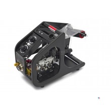 HBM 350 CI Smart Led Mig Laser Inverter mit Digitalanzeige und IGBT-Technologie 400 Volt - Schwarz HBM 350 CI Smart Led Mig Laser Inverter mit Digitalanzeige und IGBT-Technologie 400 Volt - Schwarz