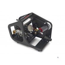 HBM 350 CI Smart Led Mig Laser Inverter mit Digitalanzeige und IGBT-Technologie 400 Volt - Schwarz HBM 350 CI Smart Led Mig Laser Inverter mit Digitalanzeige und IGBT-Technologie 400 Volt - Schwarz