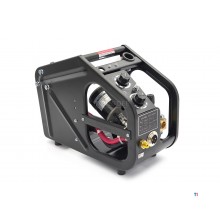HBM 350 CI Smart Led Mig Laser Inverter mit Digitalanzeige und IGBT-Technologie 400 Volt - Schwarz HBM 350 CI Smart Led Mig Laser Inverter mit Digitalanzeige und IGBT-Technologie 400 Volt - Schwarz