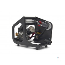 HBM 350 CI Smart Led Mig Laser Inverter mit Digitalanzeige und IGBT-Technologie 400 Volt - Schwarz HBM 350 CI Smart Led Mig Laser Inverter mit Digitalanzeige und IGBT-Technologie 400 Volt - Schwarz