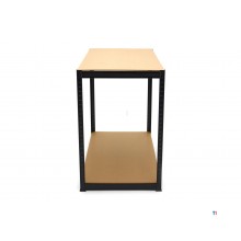 HBM Hyllestativ, Garasjestativ, Oppbevaringsstativ 2 x 265 Kg