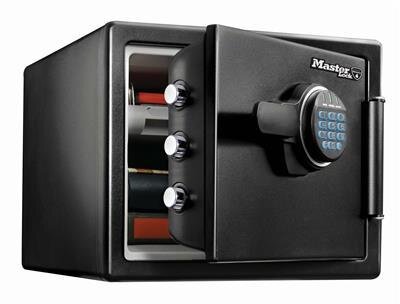 MasterLock Kluis, digitaal cijferslot, groot