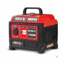 BRICK Set generator invertor max 1100W