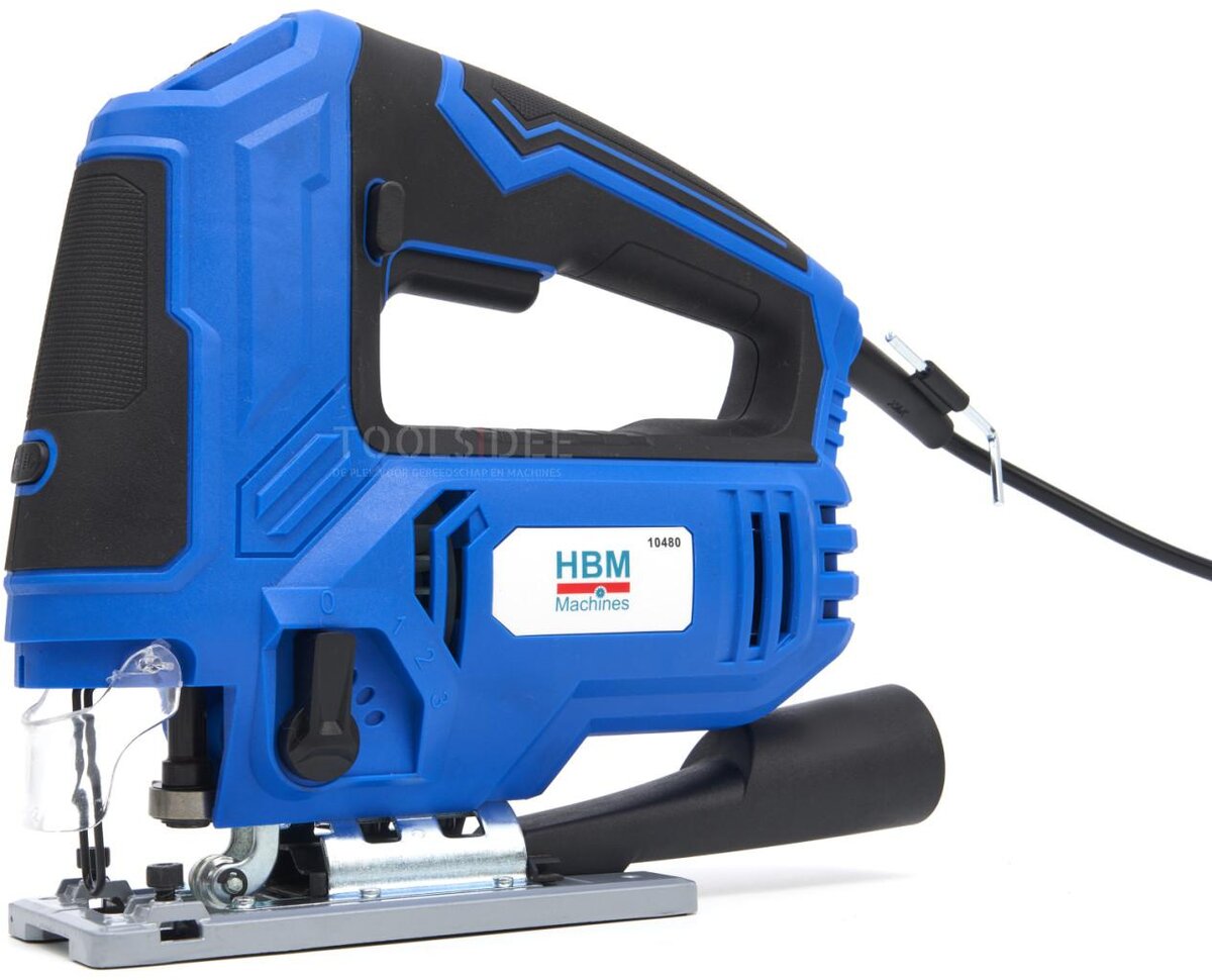 HBM 850 Watt Professional Jigsaw