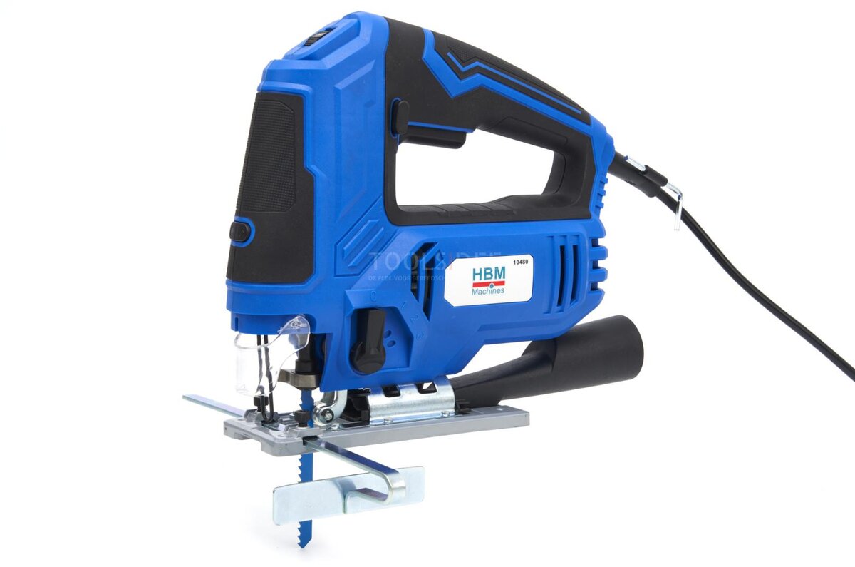 HBM 850 Watt Professional Jigsaw
