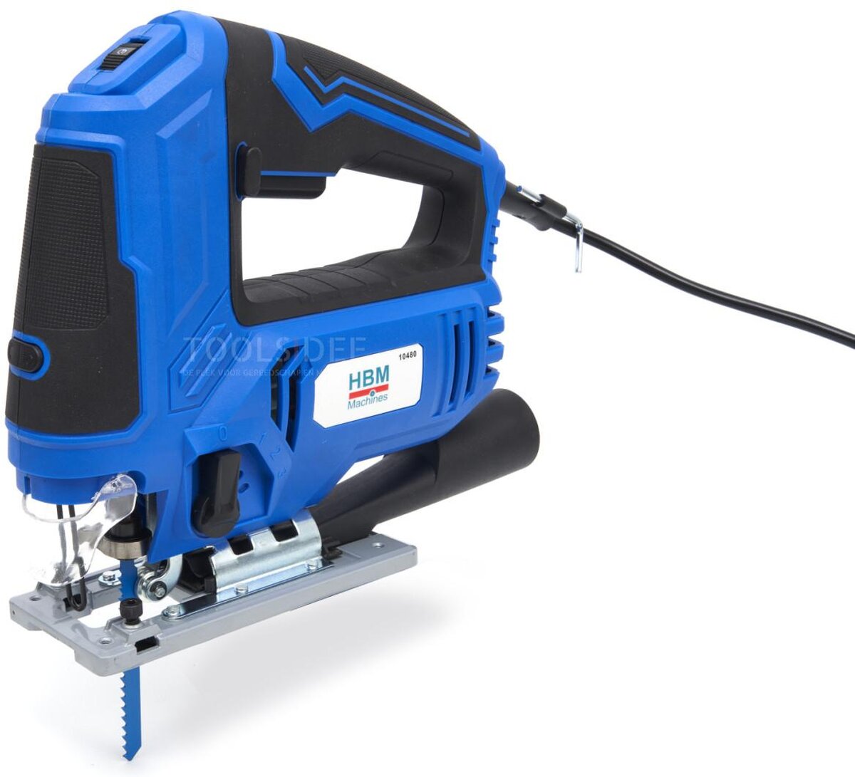 HBM 850 Watt Professional Jigsaw