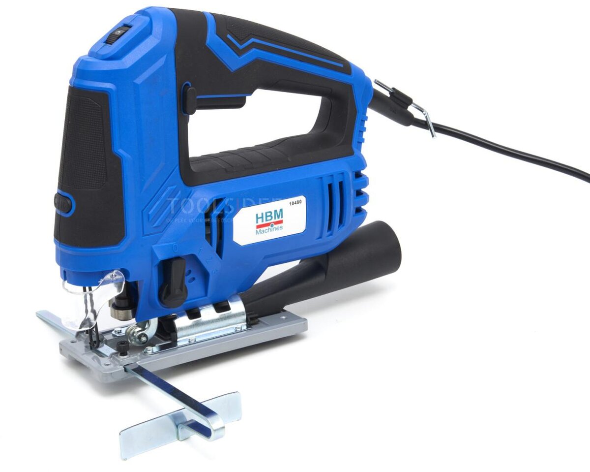 HBM 850 Watt Professional Jigsaw