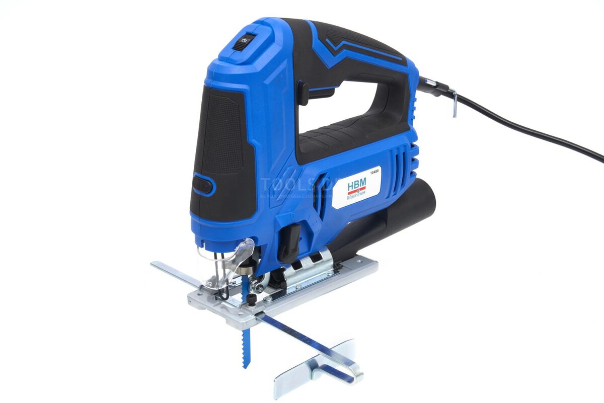 HBM 850 Watt Professional Jigsaw