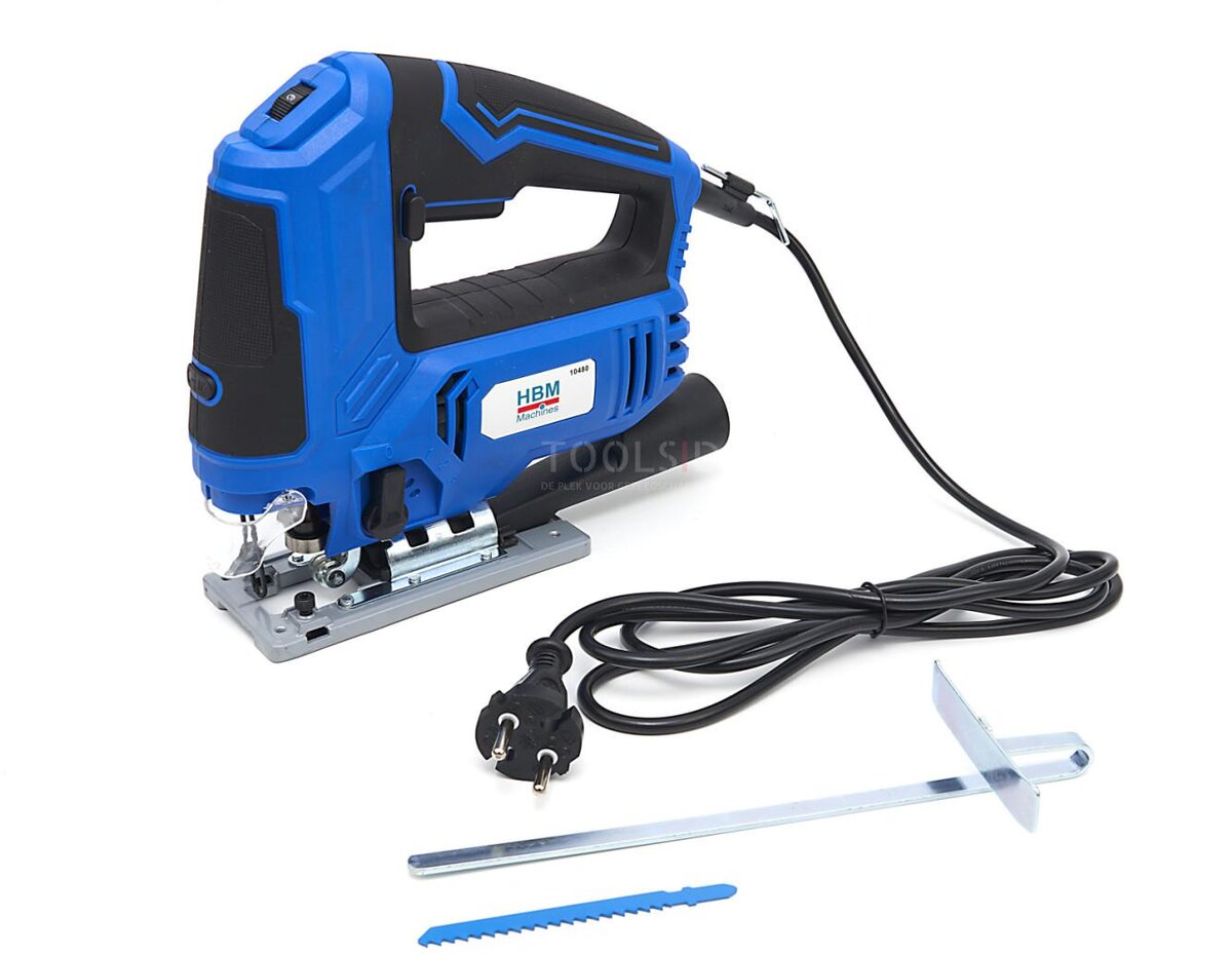 HBM 850 Watt Professional Jigsaw