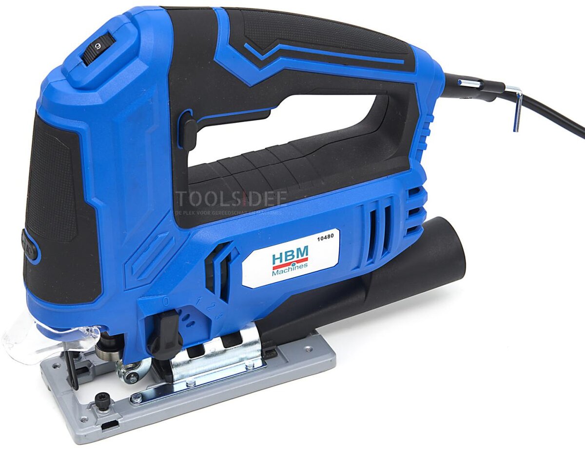 HBM 850 Watt Professional Jigsaw