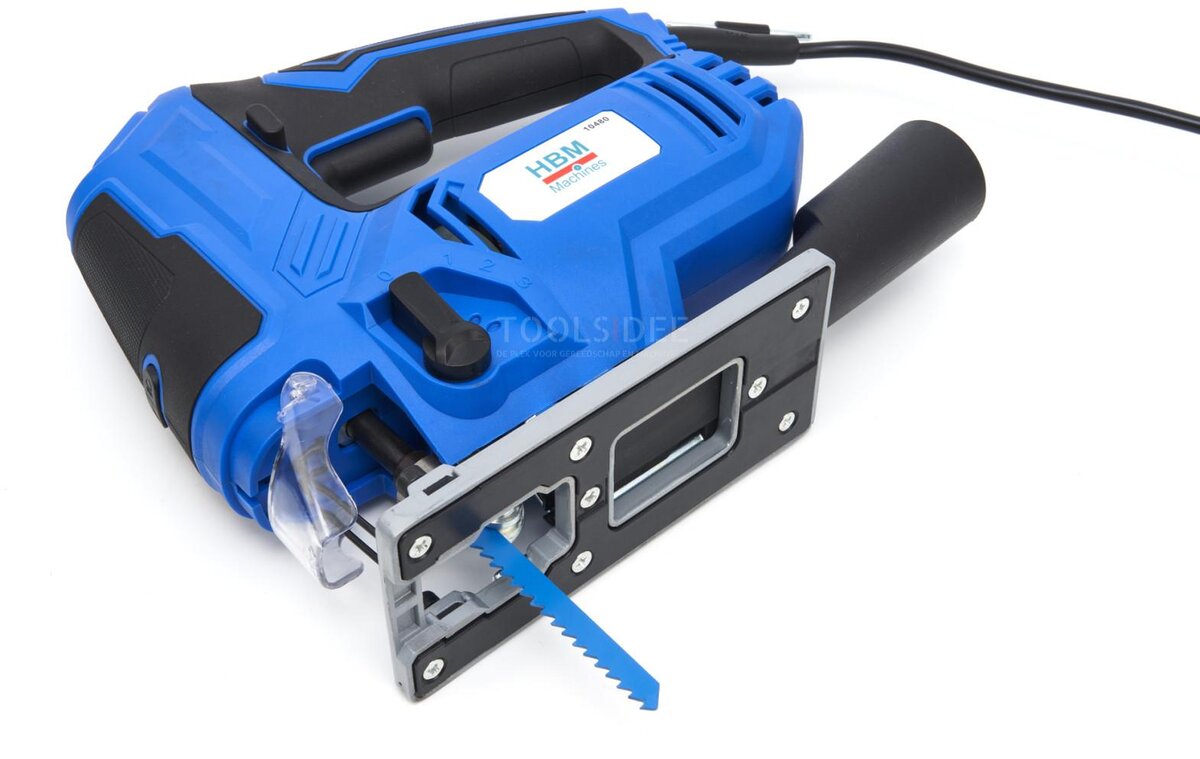 HBM 850 Watt Professional Jigsaw