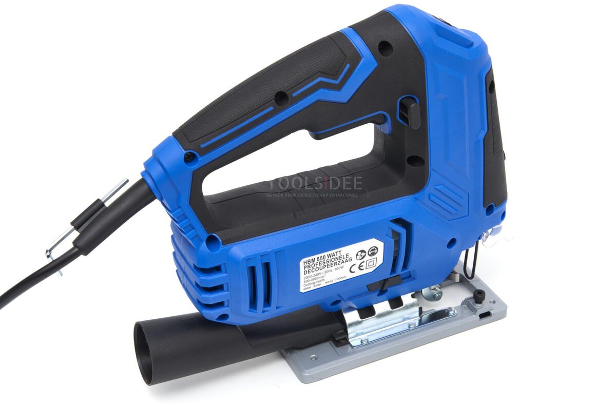 HBM 850 Watt Professional Jigsaw