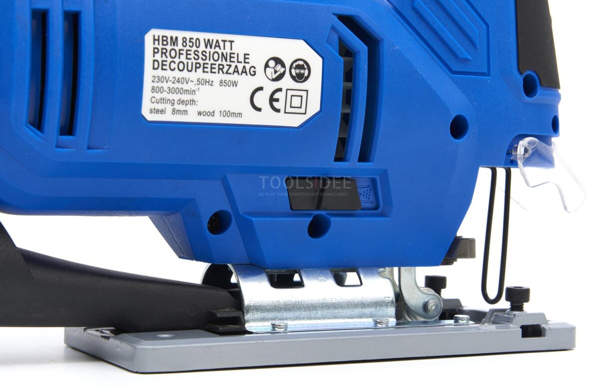 HBM 850 Watt Professional Jigsaw