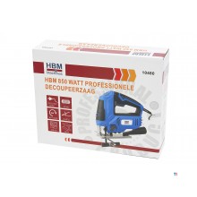 HBM 850 Watt Professional Jigsaw