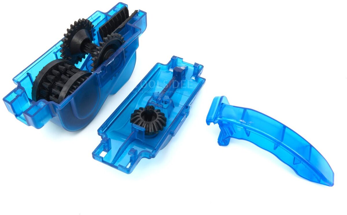 HBM 8-delers sykkelbørstesett, rengjøringsbørstesett HBM 8-delers sykkelbørstesett, rengjøringsbørstesett